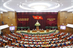 Trên nóng, dưới cũng phải nóng