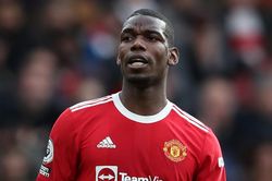 Thương vụ Pogba gia nhập Juventus bất ngờ có 'biến'