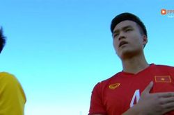Bùi Hoàng Việt Anh và những bí mật ở đội tuyển U23 Việt Nam