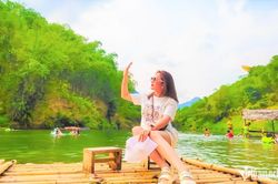 Mê mẩn 'Sapa thu nhỏ' đẹp nhất xứ Thanh: Hè đến mát lạnh, Đông có băng tuyết