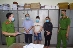 Phê chuẩn khởi tố nhóm đối tượng mua bán giấy khám sức khỏe giả