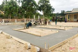Phát huy quy chế dân chủ trong xây dựng NTM ở xã miền núi Hà Tĩnh
