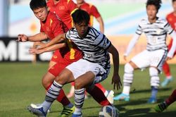 Cục diện bảng C U23 châu Á: U23 Việt Nam phải thắng Malaysia tự quyết