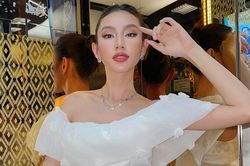 Hoa hậu Thùy Tiên tiết lộ hình mẫu lý tưởng, bạn trai chỉ cần có bốn chữ này