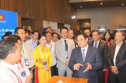 Diễn đàn Kinh tế Việt Nam lần thứ 4: Thống nhất xây dựng nền kinh tế độc lập, tự chủ, hội nhập sâu rộng
