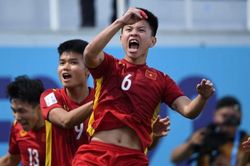 Siêu phẩm của Tiến Long giúp U23 Việt Nam giành 1 điểm trước U23 Hàn Quốc