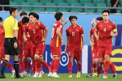 Đội hình U23 Việt Nam đấu U23 Hàn Quốc: Thanh Bình, Hoàng Anh trở lại
