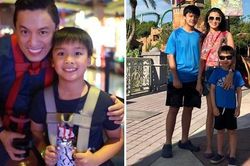 Con trai ruột ít người biết của Lam Trường: 16 tuổi cao vượt mẹ, gương mặt giống hệt bố