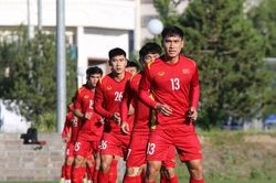 Để lọt vào Tứ kết U23 châu Á 2022, đội tuyển U23 Việt Nam cần đạt điều kiện nào?