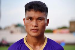 Tuấn Hải: 'Cầu thủ U23 Việt Nam còn trẻ nhưng thi đấu không biết sợ'