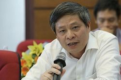 Buộc thôi việc Thứ trưởng Bộ KH&CN Phạm Công Tạc