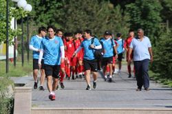 Bóng đá Việt Nam hôm nay: HLV Gong Oh Kyun cho U23 Việt Nam nghỉ tập