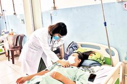 Cảnh giác với dịch sốt xuất huyết lan rộng