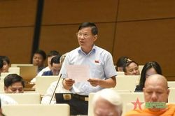 Đại biểu Quốc hội: Làm rõ về nguồn lực đầu tư để hoàn thành tuyến đường mang tên Bác