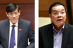 Khai trừ ra khỏi Đảng đồng chí Chu Ngọc Anh và đồng chí Nguyễn Thanh Long