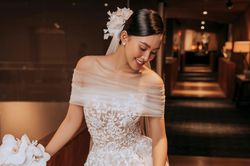 Lê Thanh Hòa gợi ý loạt váy cho mùa cưới