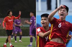 Truyền thông Trung Quốc choáng váng trước U23 Việt Nam