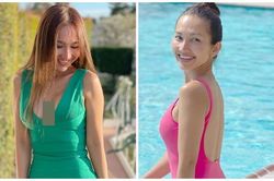 'Út Ráng' Kim Hiền - bạn thân của Hà Tăng ngày càng gợi cảm khó cưỡng