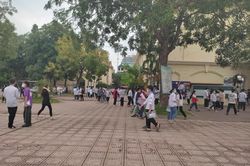 Bắc Giang: Gần 1.300 thí sinh hoàn thành thi vào lớp 10 trường Chuyên