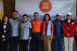 Ủy ban ASEAN tại Pretoria tổ chức ngày hội gia đình và thể thao ASEAN 2022
