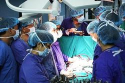 Học viện Quân Y: Luôn đi đầu trong công tác ghép tạng