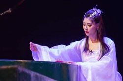 Sắc vóc của diễn viên đóng vai Thúy Kiều