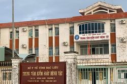 Bạc Liêu khởi tố vụ án vi phạm quy định đấu thầu liên quan Công ty Việt Á