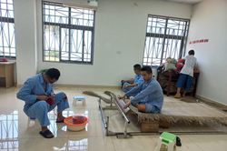 Một ngày của bệnh nhân tại Bệnh viện tâm thần Trung ương 1