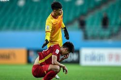 Trường hợp U23 Việt Nam chắc chắn bị loại nếu Thái Lan và Hàn Quốc đá hòa