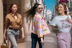 Lý Nhã Kỳ làm gì ở châu Âu sau khi dự LHP Cannes?
