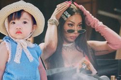 'Ái nữ' nhà Đông Nhi bắt trend ZOOM, Winnie chiếm trọn spotlight bởi biểu cảm 'khó đỡ'