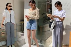 Kiểu sandals mốt nhất hè này, nàng diện ngày nắng hay mưa đều cực xinh