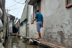 12 năm sống trong ngập úng giữa thủ đô Hà Nội