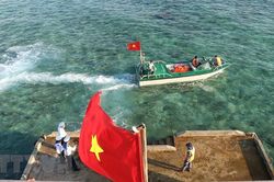 Cuộc thi trực tuyến tìm hiểu kiến thức về biển, đảo Việt Nam 'Tổ quốc bên bờ sóng' năm 2022