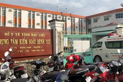 Khởi tố vụ án vi phạm về đấu thầu tại CDC Bạc Liêu liên quan Công ty Việt Á