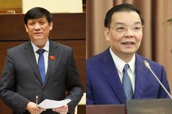 Khai trừ ra khỏi Đảng ông Chu Ngọc Anh và Nguyễn Thanh Long