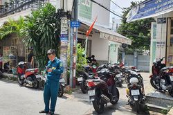 TP HCM: Bắt giữ thanh niên tình nghi sát hại cha đẻ