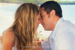 Nam diễn viên bị vợ phàn nàn vì cảnh hôn với Jennifer Aniston