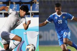 Soi kèo nhà cái U23 Iraq vs U23 Kuwait. Nhận định, dự đoán bóng đá U23 châu Á 2022 (20h00, 7/6)