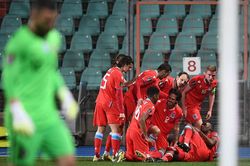 Soi kèo nhà cái Đảo Faroe vs Luxembourg. Nhận định, dự đoán bóng đá Nations League (1h45, 8/6)