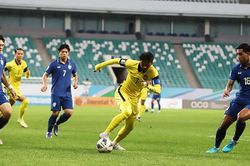 U23 Việt Nam e ngại cầu thủ nào của U23 Malaysia?
