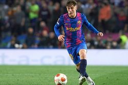 Barcelona: Viên kẹo miễn phí Gavi trong mùa Hè 2023