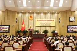 Bãi nhiệm chức vụ Chủ tịch UBND thành phố Hà Nội đối với ông Chu Ngọc Anh