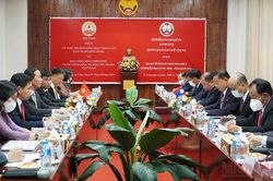 Nâng cao hiệu quả hợp tác tôn giáo Việt Nam-Lào