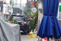 Bắt nghi phạm sát hại người đàn ông ở quận Phú Nhuận