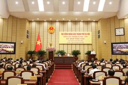 Bãi nhiệm chức vụ Chủ tịch UBND thành phố Hà Nội đối với ông Chu Ngọc Anh