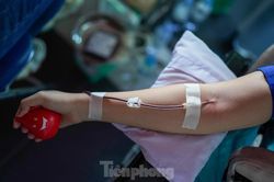 Khẩn trương làm rõ thông tin 'làm tiền' trên người hiến máu tình nguyện