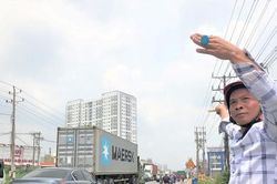 Những người 'vác tù và hàng tổng'