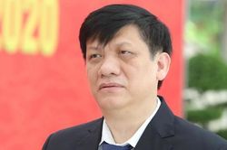 Cách chức Bộ trưởng Y tế, bãi nhiệm tư cách đại biểu Quốc hội với ông Nguyễn Thanh Long