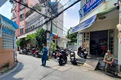 Nghi án con trai sát hại cha ruột ở TPHCM